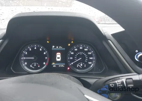 2023 Hyundai Sonata Sel z USA, uszkodzony, nr VIN KMHL64JA5PA261876